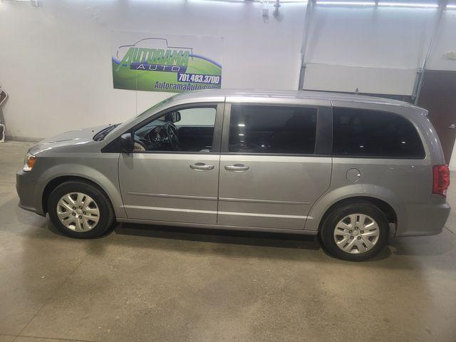 used 2017 Dodge Grand Caravan car, priced at $14,400