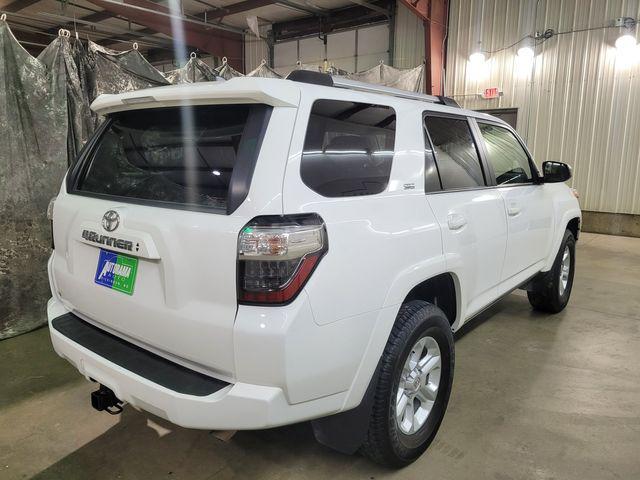 used 2023 Toyota 4Runner car, priced at $37,800