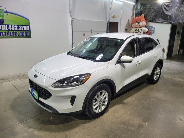 used 2020 Ford Escape car, priced at $21,200