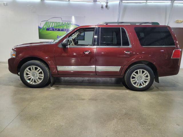 used 2012 Lincoln Navigator car, priced at $13,800