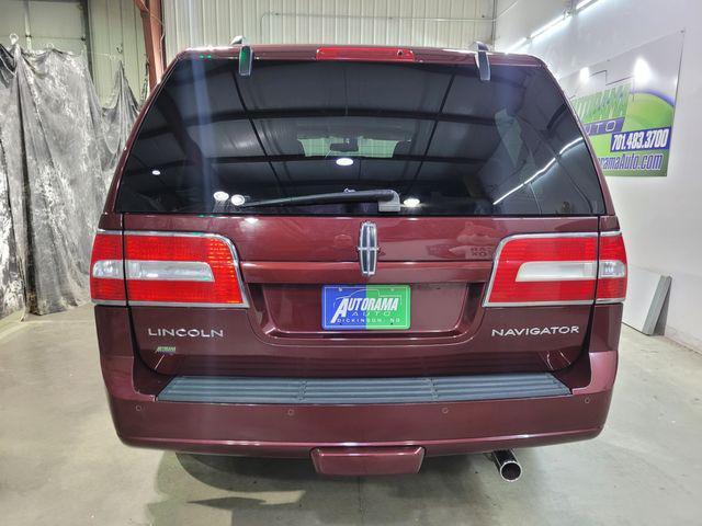 used 2012 Lincoln Navigator car, priced at $13,800