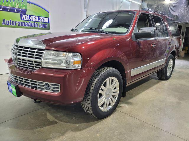 used 2012 Lincoln Navigator car, priced at $13,800