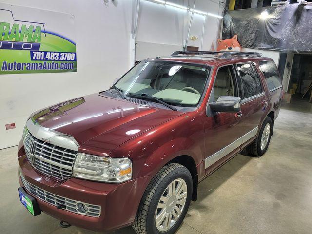 used 2012 Lincoln Navigator car, priced at $13,800