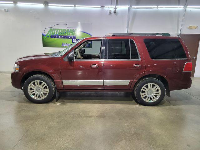 used 2012 Lincoln Navigator car, priced at $13,800