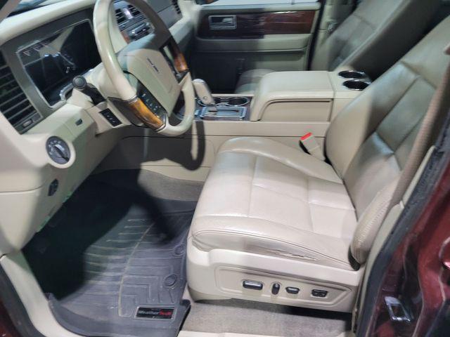 used 2012 Lincoln Navigator car, priced at $13,800