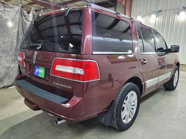 used 2012 Lincoln Navigator car, priced at $13,800