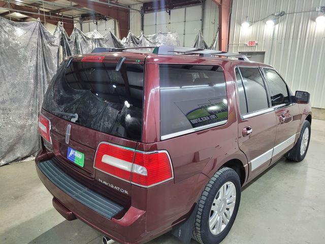 used 2012 Lincoln Navigator car, priced at $13,800