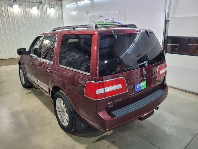 used 2012 Lincoln Navigator car, priced at $13,800