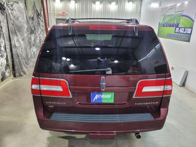 used 2012 Lincoln Navigator car, priced at $13,800