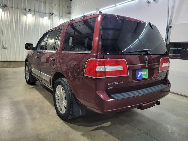 used 2012 Lincoln Navigator car, priced at $13,800
