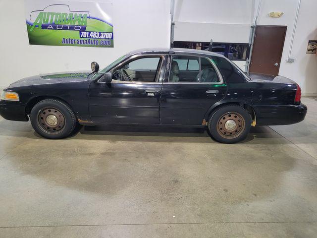 used 2008 Ford Crown Victoria car, priced at $4,000