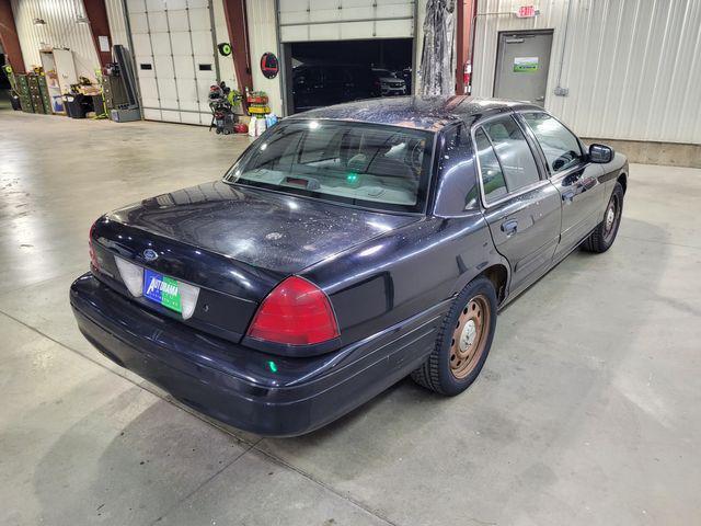 used 2008 Ford Crown Victoria car, priced at $4,000