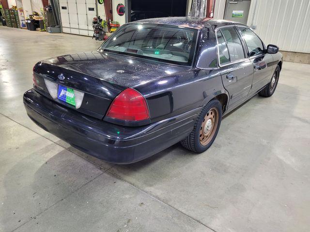 used 2008 Ford Crown Victoria car, priced at $4,000