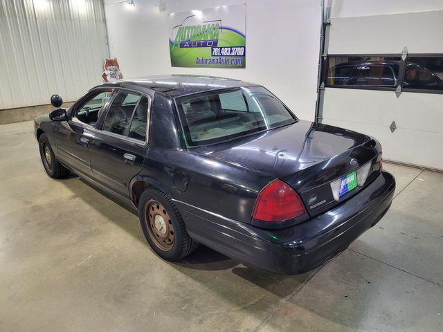 used 2008 Ford Crown Victoria car, priced at $4,000