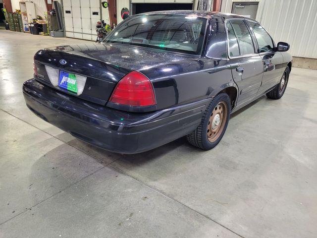 used 2008 Ford Crown Victoria car, priced at $4,000