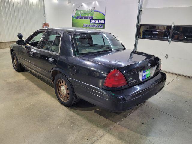 used 2008 Ford Crown Victoria car, priced at $4,000