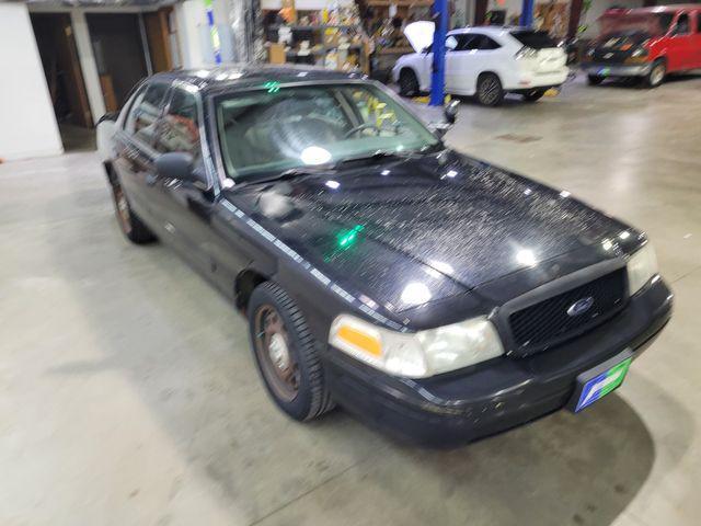 used 2008 Ford Crown Victoria car, priced at $4,000