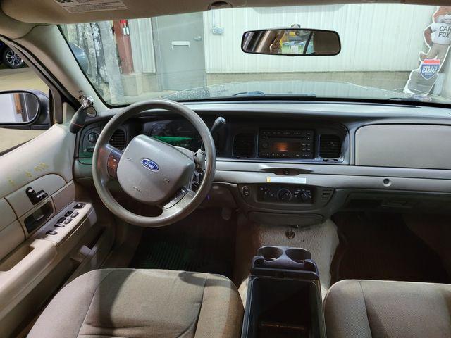 used 2008 Ford Crown Victoria car, priced at $4,000
