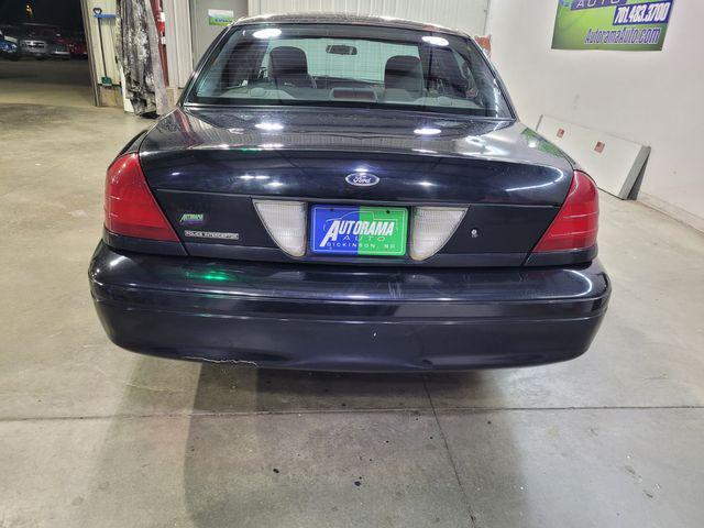 used 2008 Ford Crown Victoria car, priced at $4,000