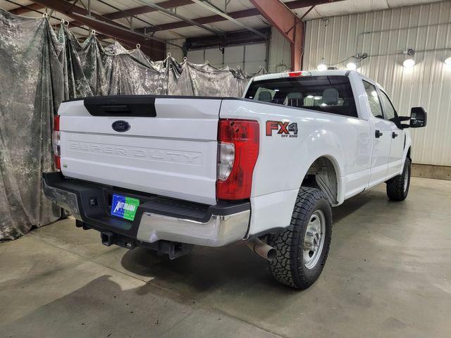 used 2021 Ford F-350 car, priced at $37,400