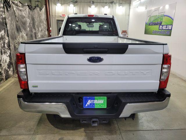 used 2021 Ford F-350 car, priced at $37,400