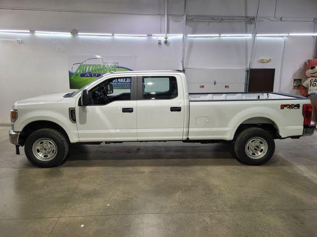 used 2021 Ford F-350 car, priced at $37,400