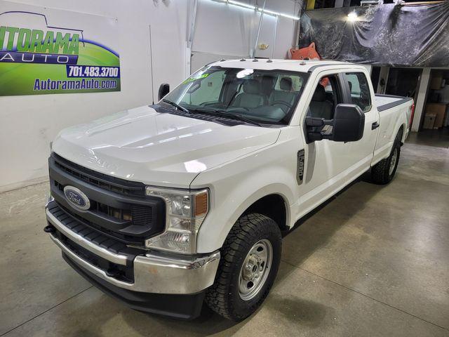 used 2021 Ford F-350 car, priced at $37,400