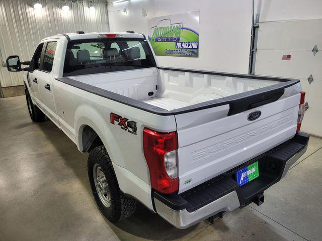 used 2021 Ford F-350 car, priced at $37,400