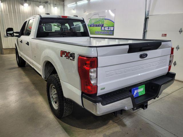 used 2021 Ford F-350 car, priced at $37,400