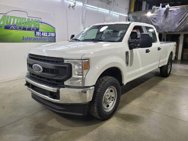 used 2021 Ford F-350 car, priced at $37,400