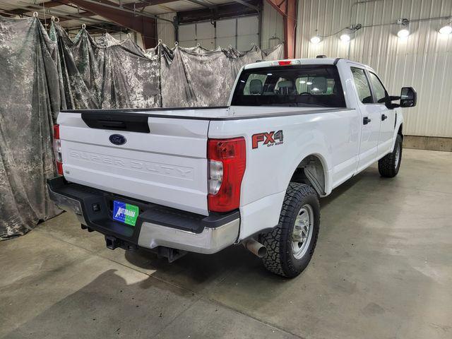 used 2021 Ford F-350 car, priced at $37,400