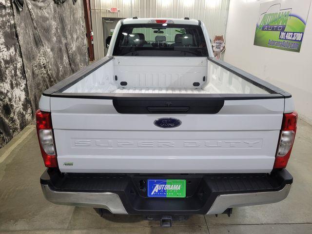 used 2021 Ford F-350 car, priced at $37,400