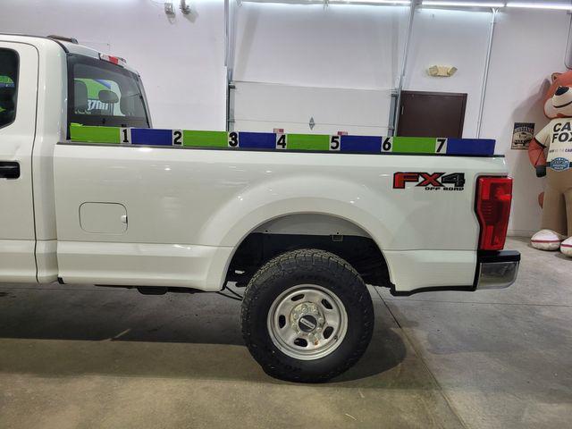 used 2021 Ford F-350 car, priced at $37,400