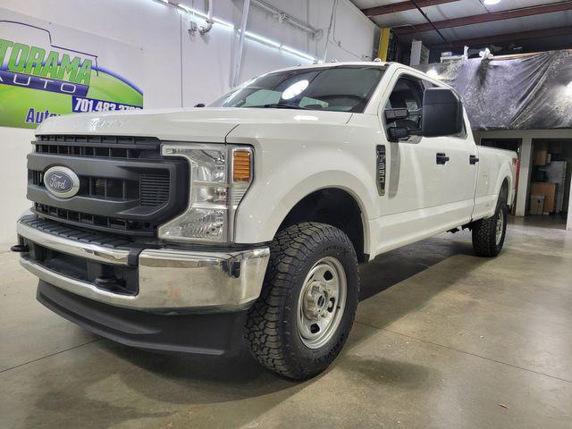 used 2021 Ford F-350 car, priced at $37,400