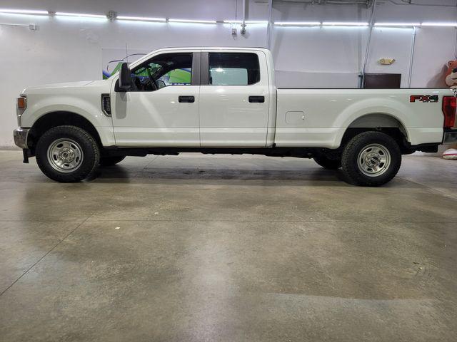 used 2021 Ford F-350 car, priced at $37,400