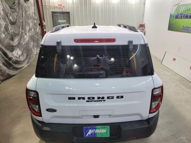 used 2021 Ford Bronco Sport car, priced at $24,400