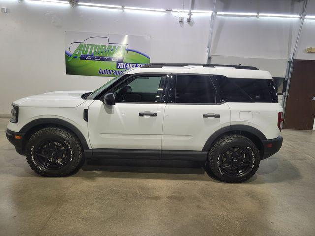 used 2021 Ford Bronco Sport car, priced at $24,400