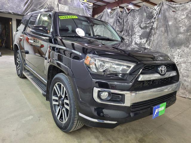 used 2017 Toyota 4Runner car, priced at $30,400