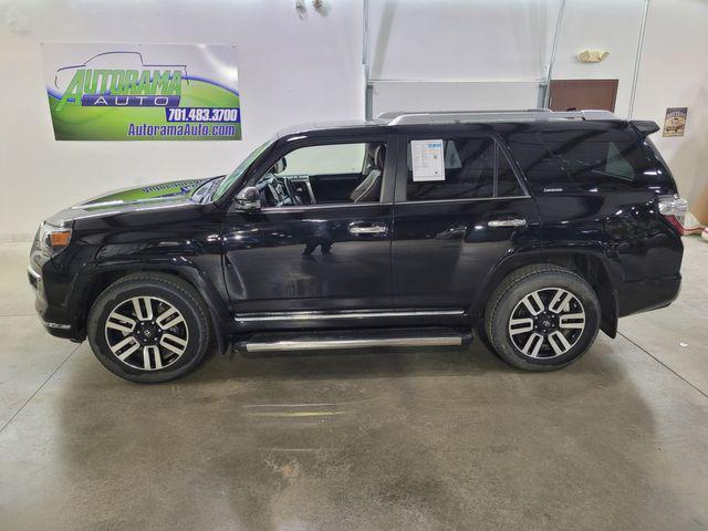 used 2017 Toyota 4Runner car, priced at $30,400