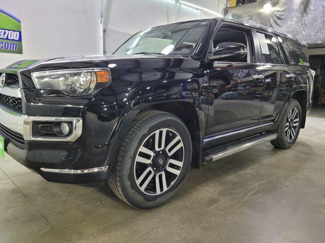 used 2017 Toyota 4Runner car, priced at $30,800