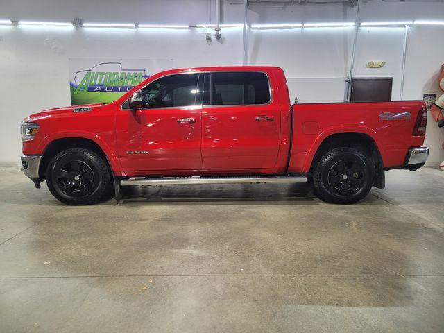 used 2020 Ram 1500 car, priced at $39,400