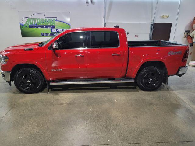 used 2020 Ram 1500 car, priced at $39,400