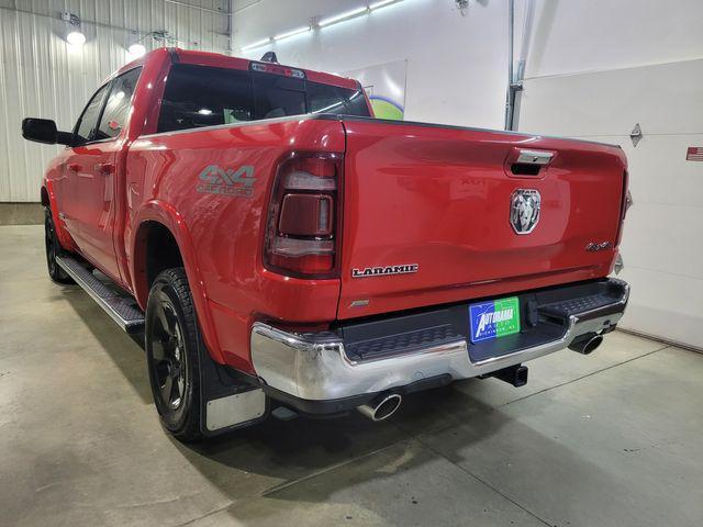 used 2020 Ram 1500 car, priced at $39,400