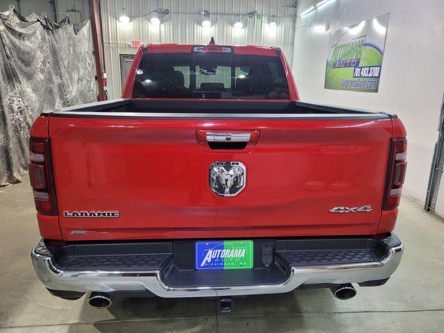 used 2020 Ram 1500 car, priced at $39,400