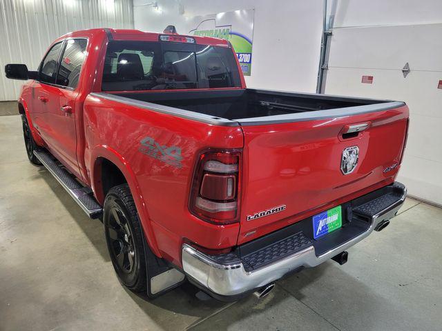 used 2020 Ram 1500 car, priced at $39,400