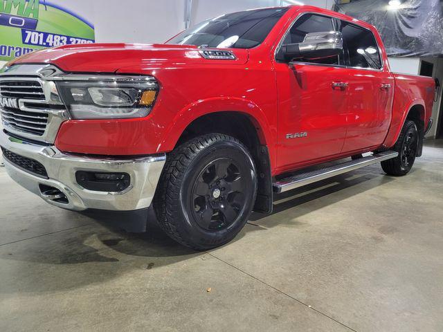 used 2020 Ram 1500 car, priced at $39,400