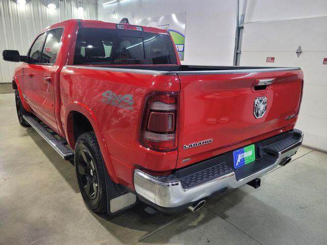 used 2020 Ram 1500 car, priced at $39,400