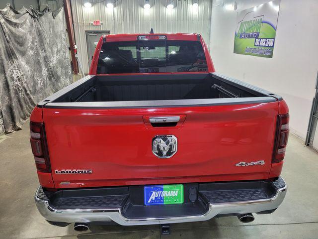 used 2020 Ram 1500 car, priced at $39,400