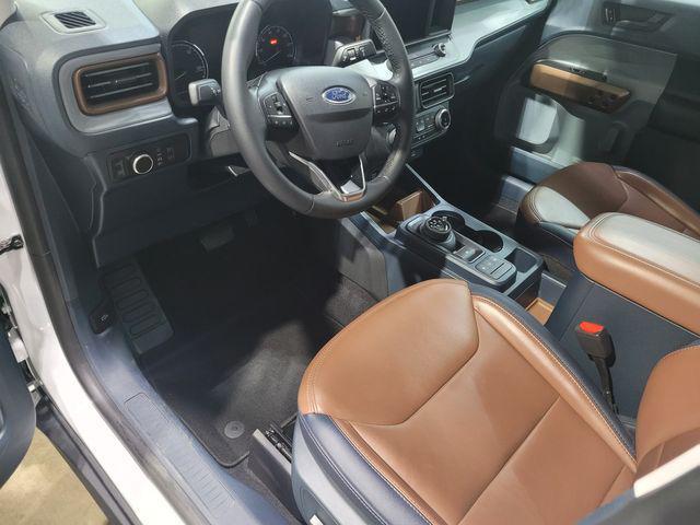 used 2023 Ford Maverick car, priced at $34,200