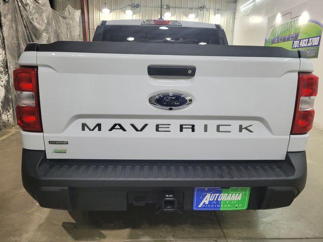 used 2023 Ford Maverick car, priced at $36,600